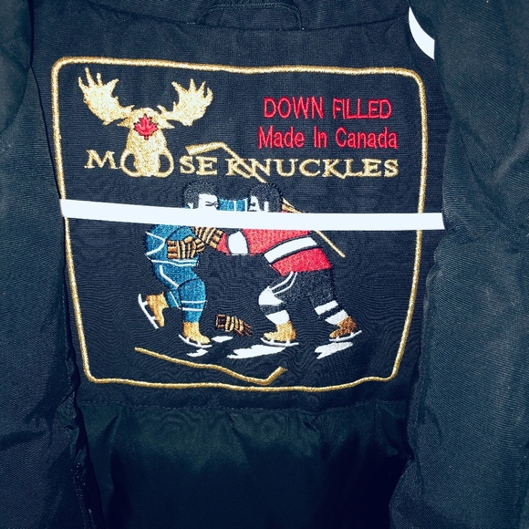 Mooseknuckles GRAND MÉTIS PARKA - Picture 5 of 5